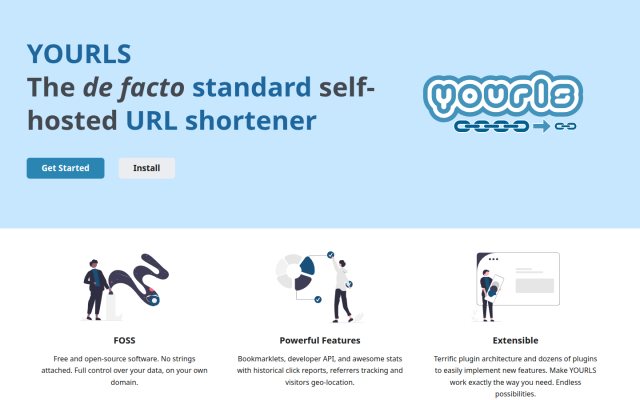 YOURLS