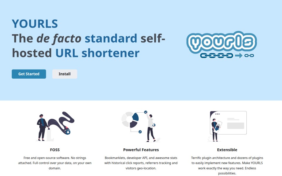 YOURLS