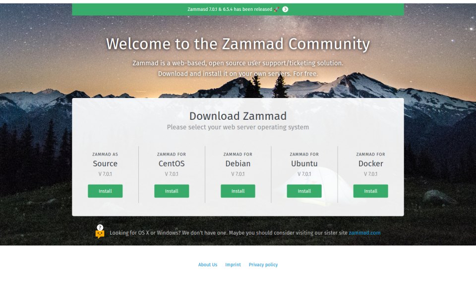 Zammad