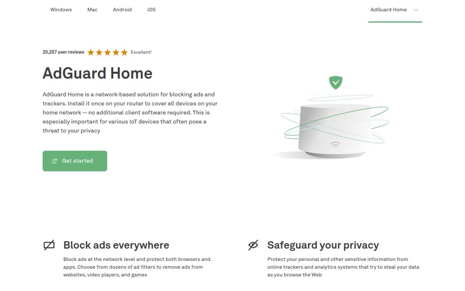 AdGuard Home