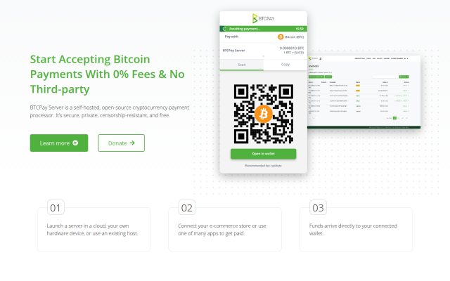 BTCPay Server