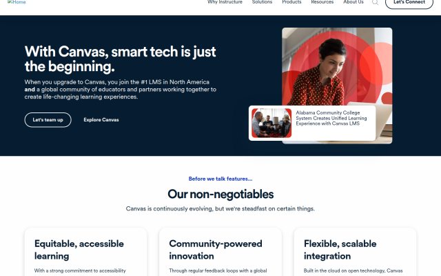 Canvas LMS