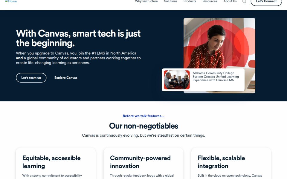 Canvas LMS