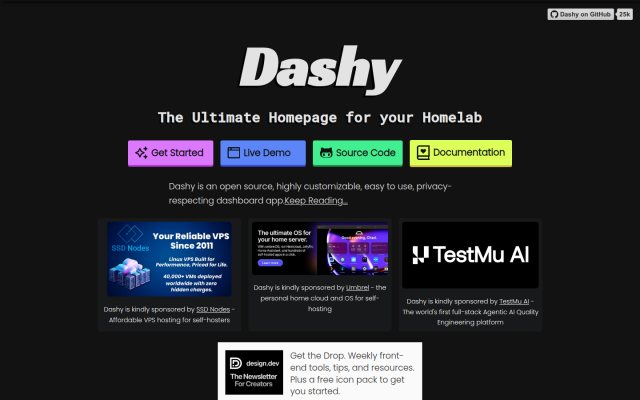 Dashy