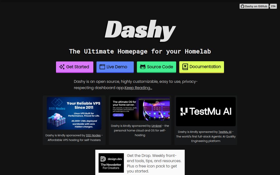 Dashy