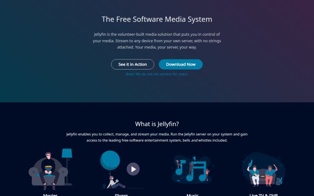 Jellyfin