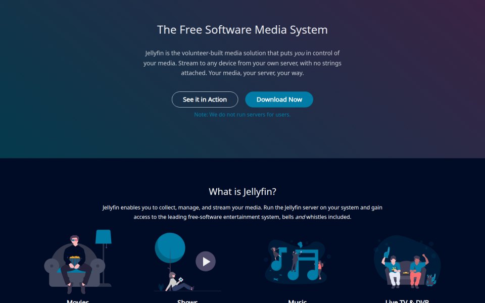 Jellyfin