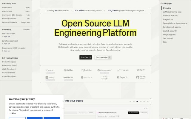 Langfuse