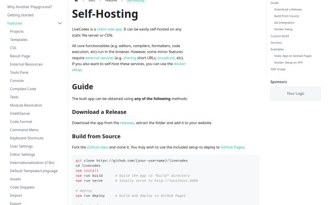 LiveCodes