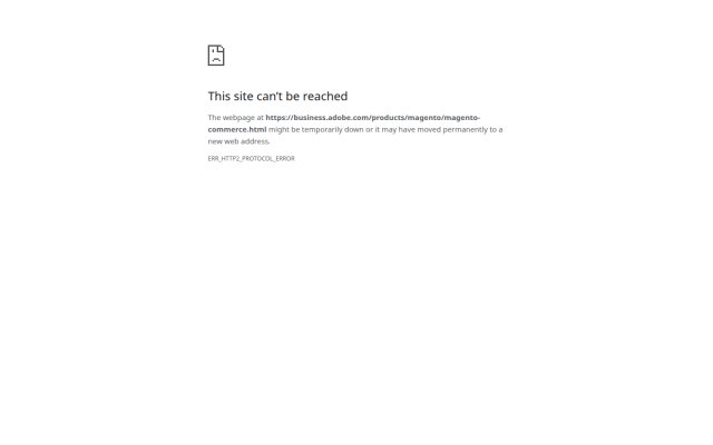 Magento Open Source