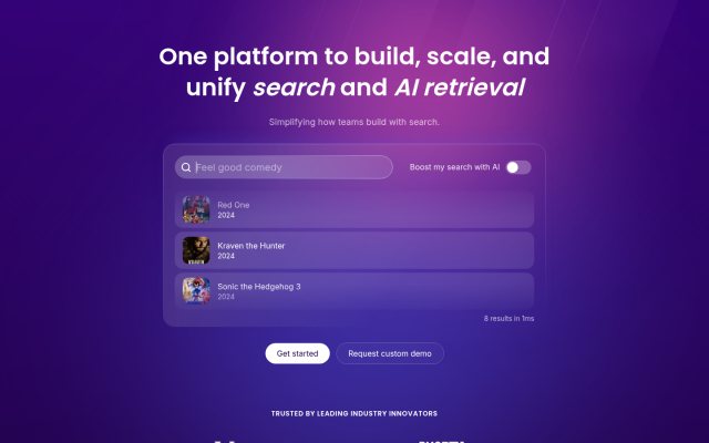 MeiliSearch