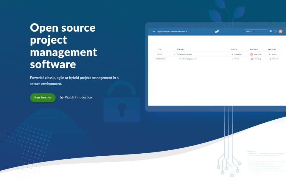 OpenProject