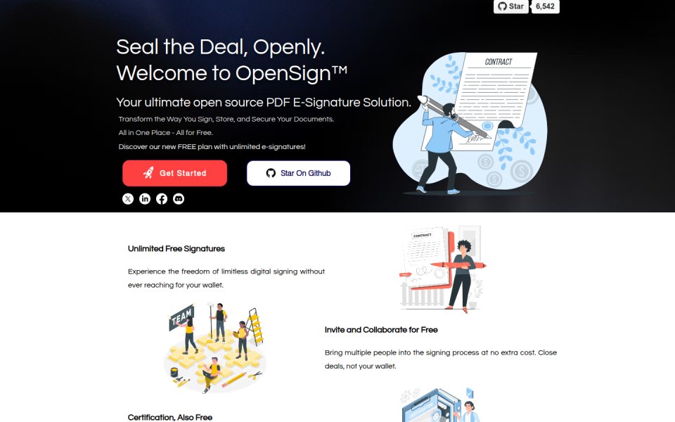 OpenSign