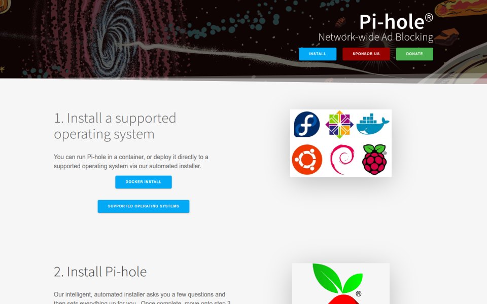 Pi-hole