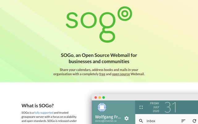 SOGo