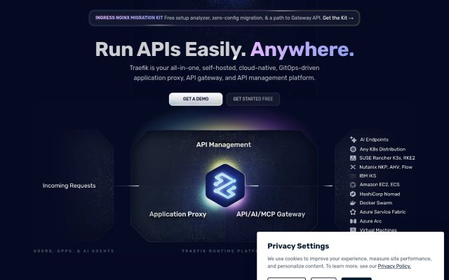 Traefik