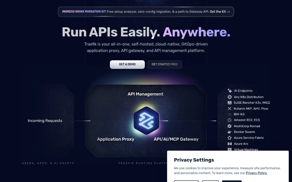 Traefik