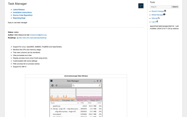 Task Manager