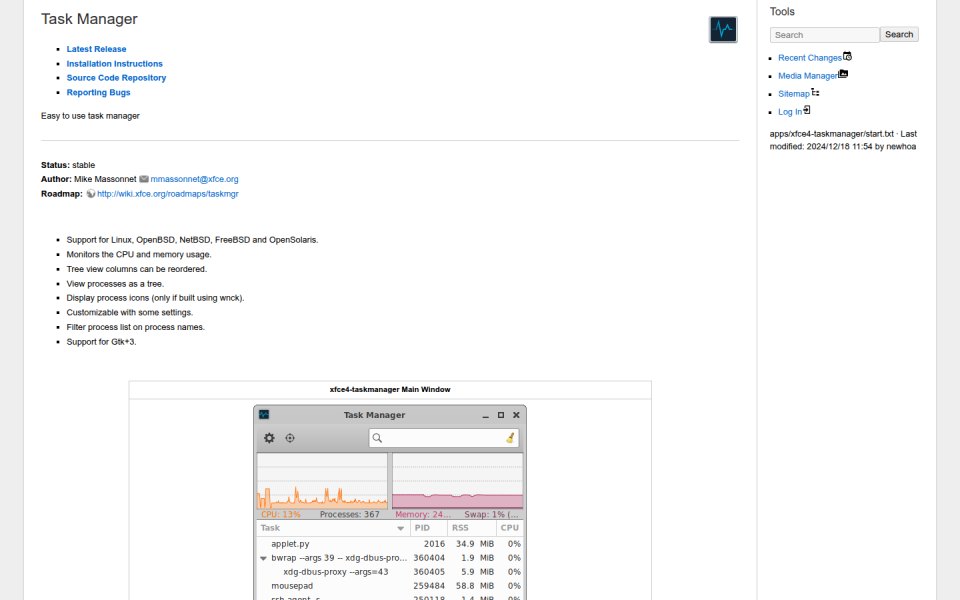 Task Manager