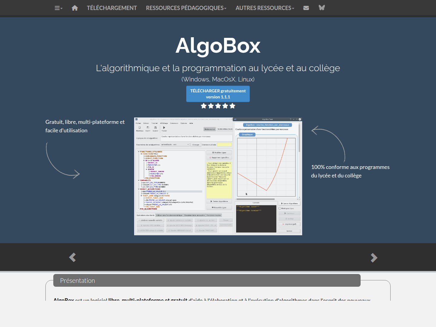 Algobox