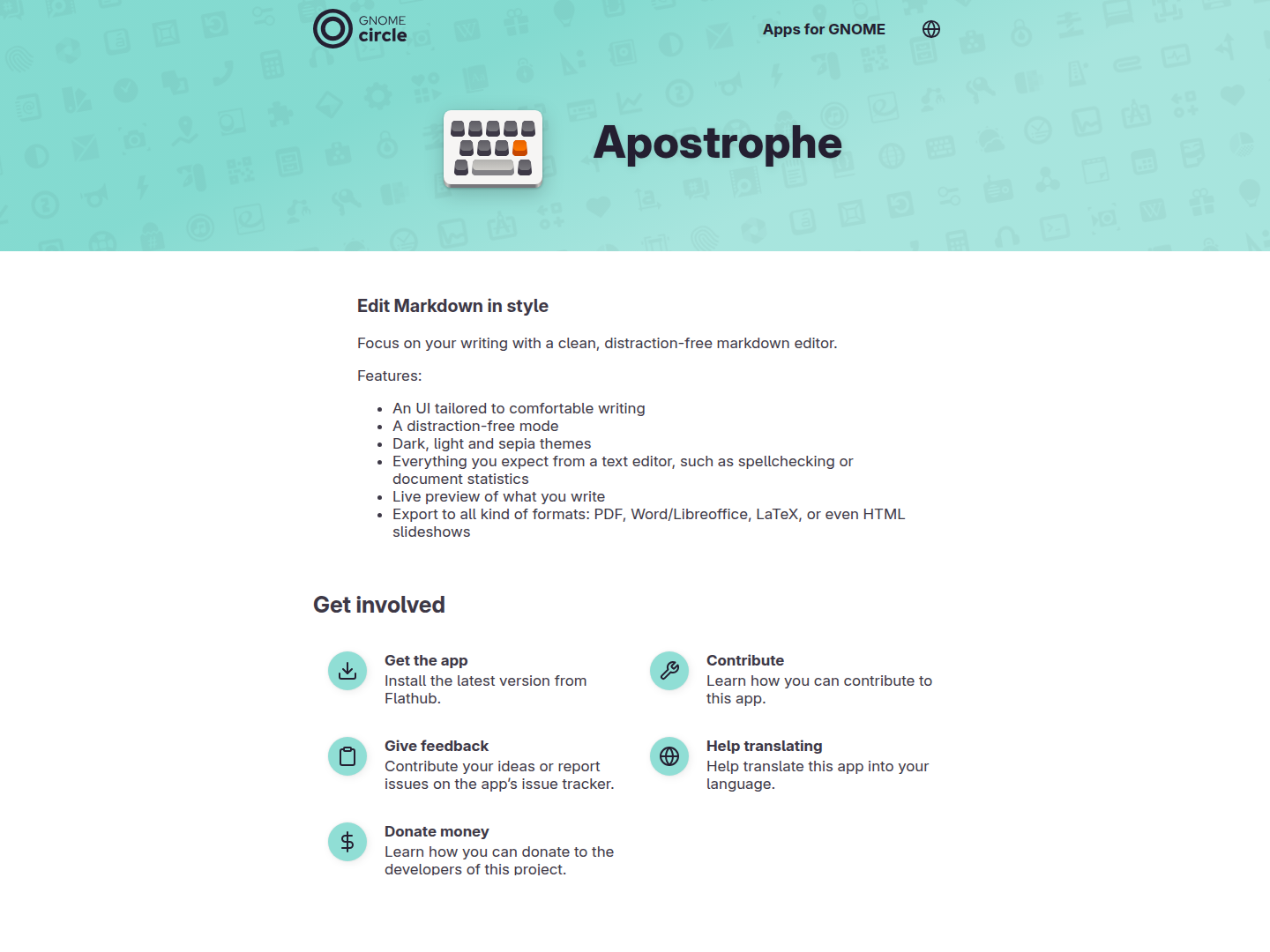 Apostrophe