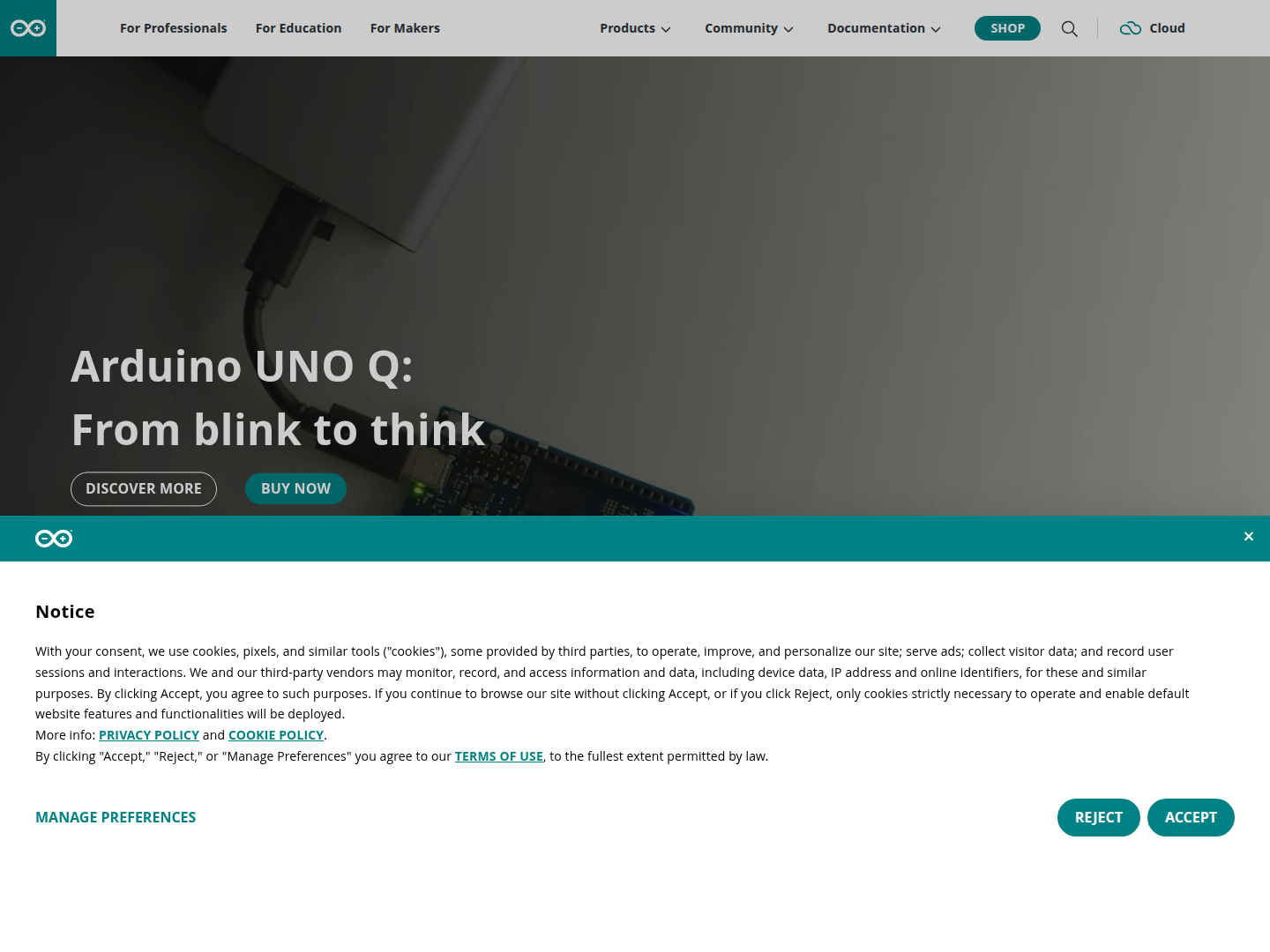 Arduino IDE