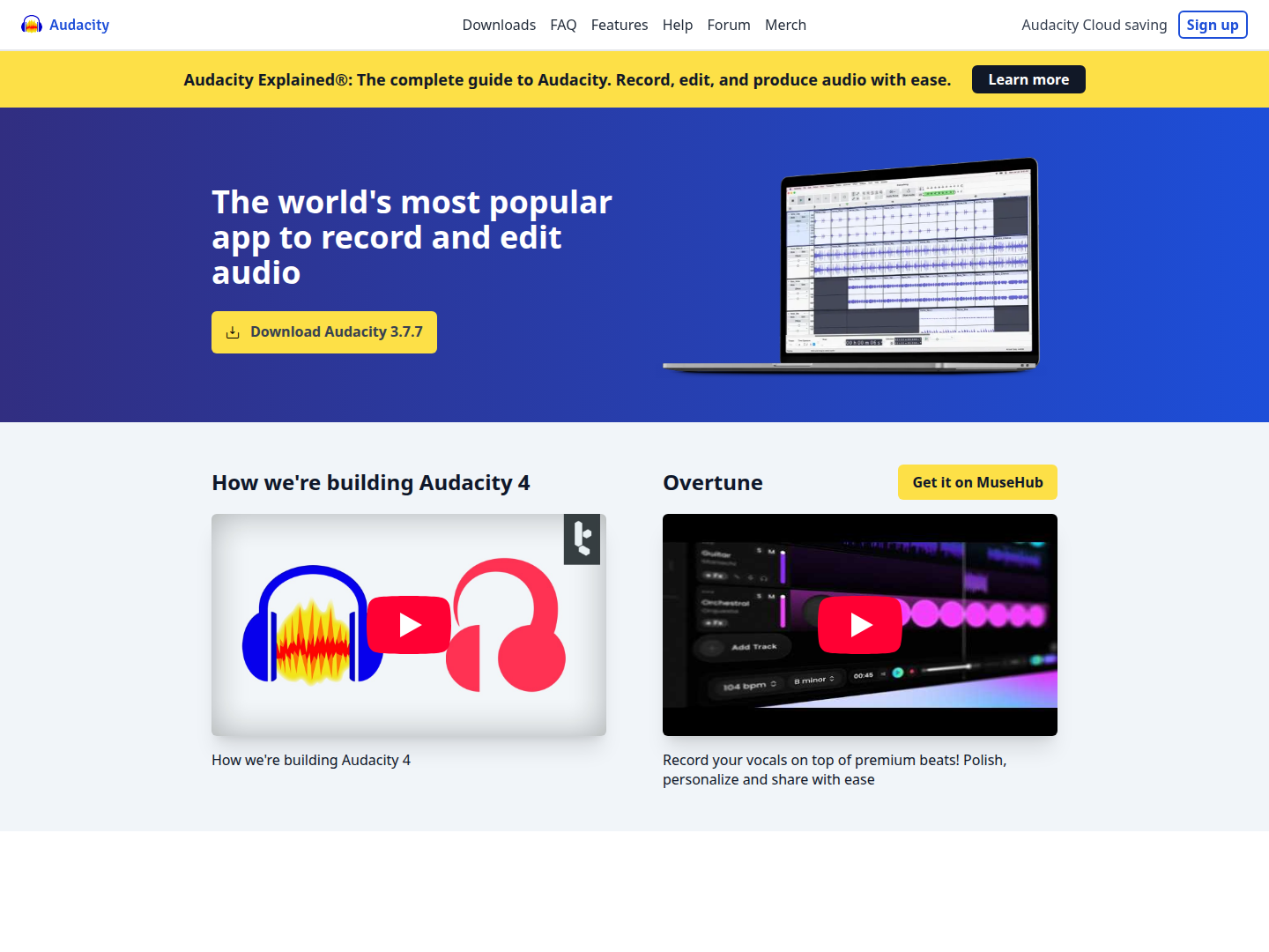 Audacity