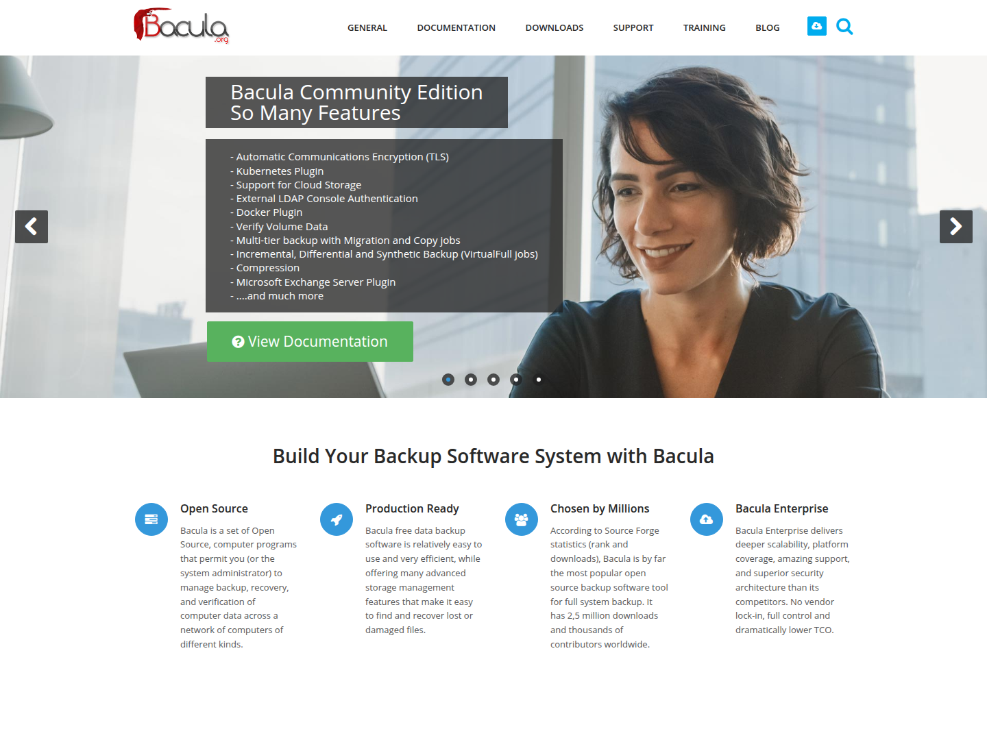 Bacula Administration Tool