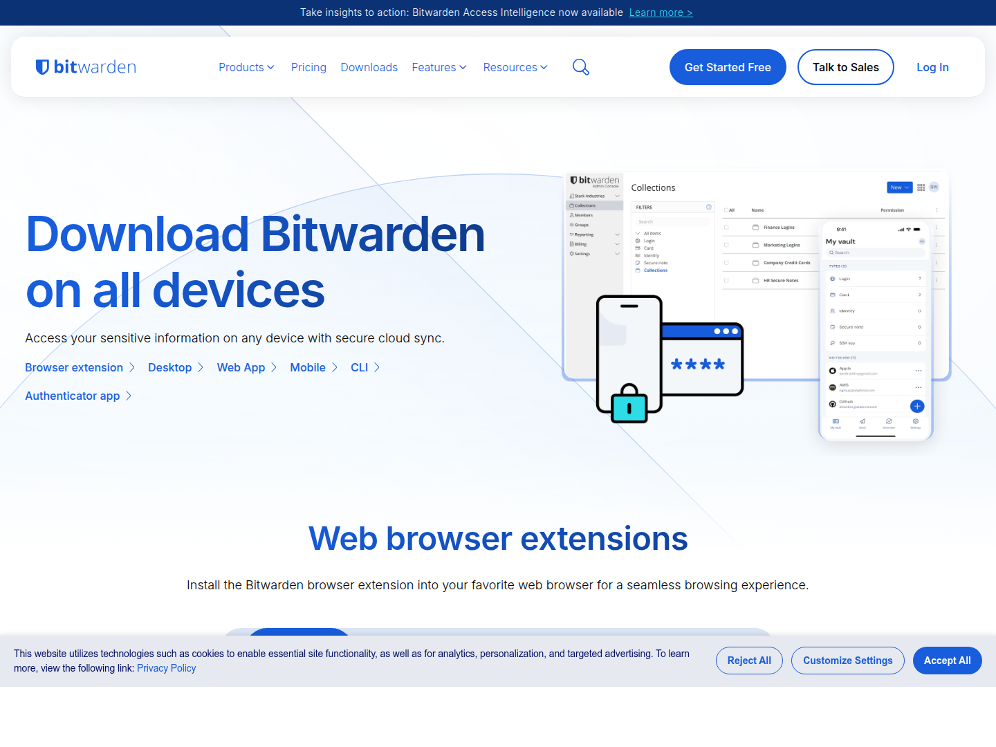 Bitwarden