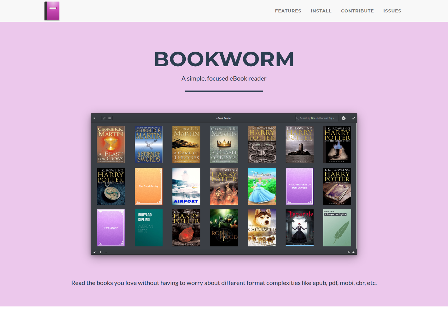 Bookworm