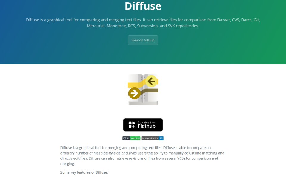 Diffuse