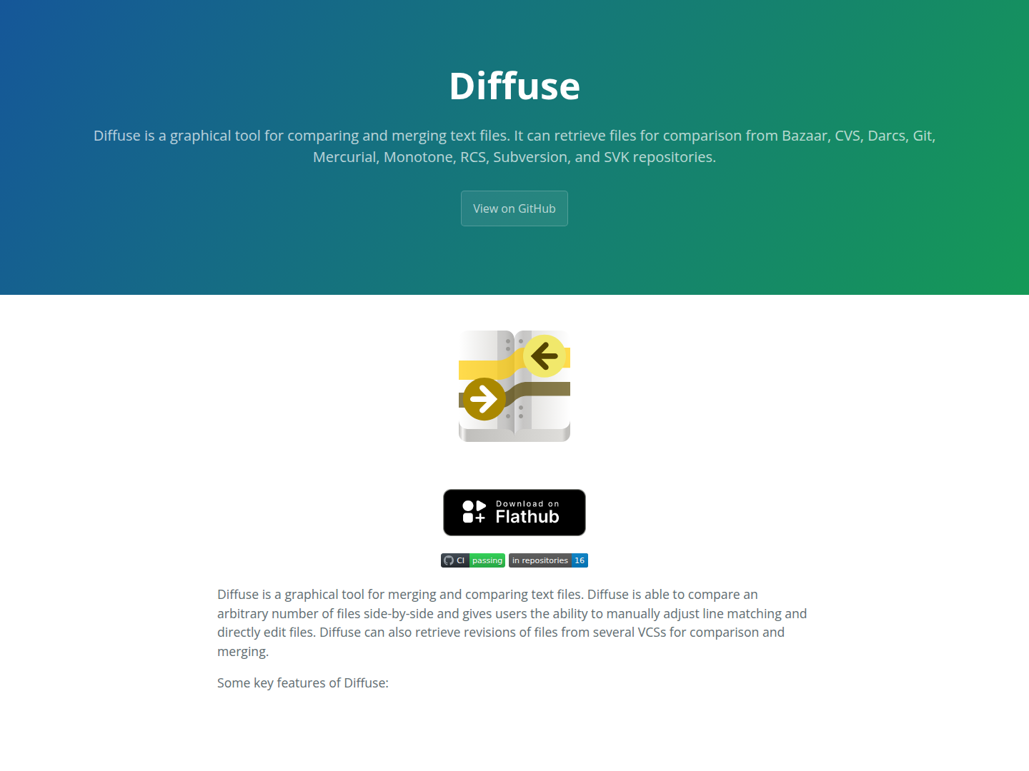 Diffuse