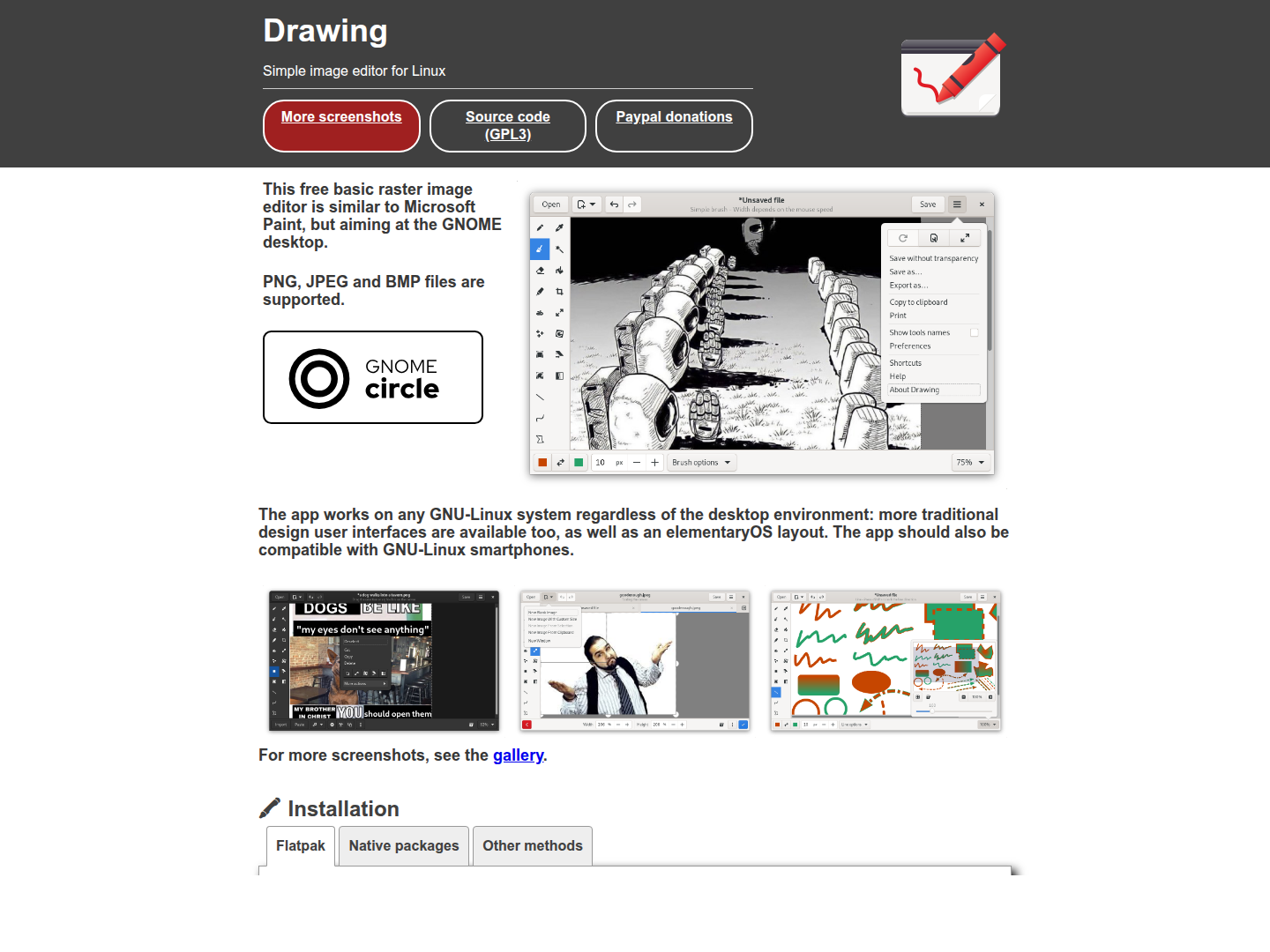 Drawing