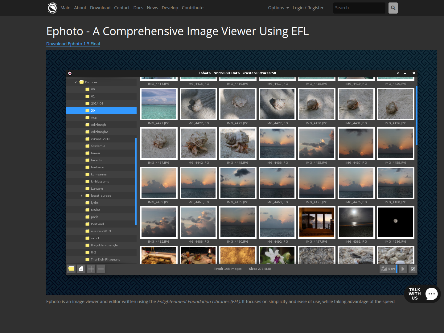 Ephoto