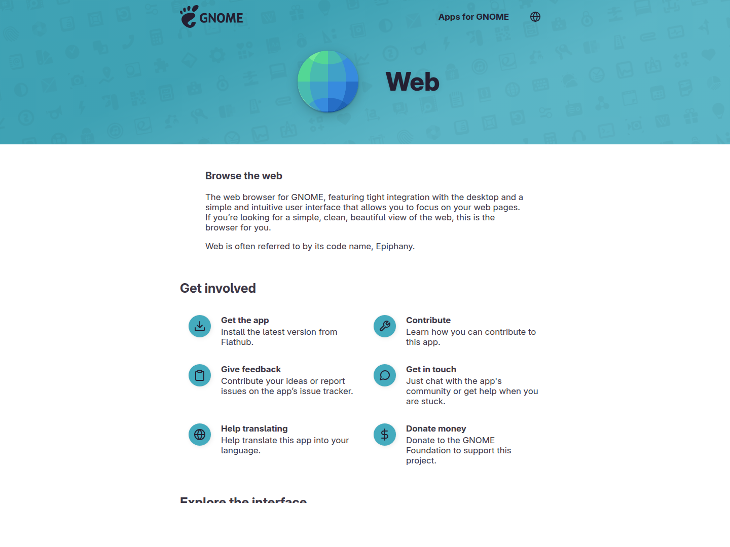 Web