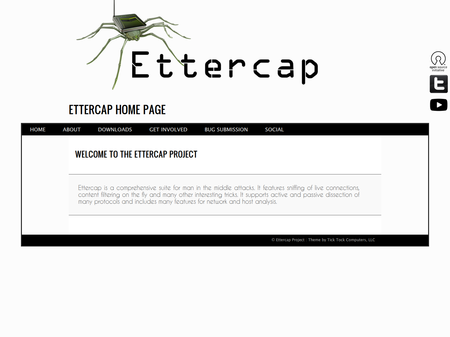 Ettercap