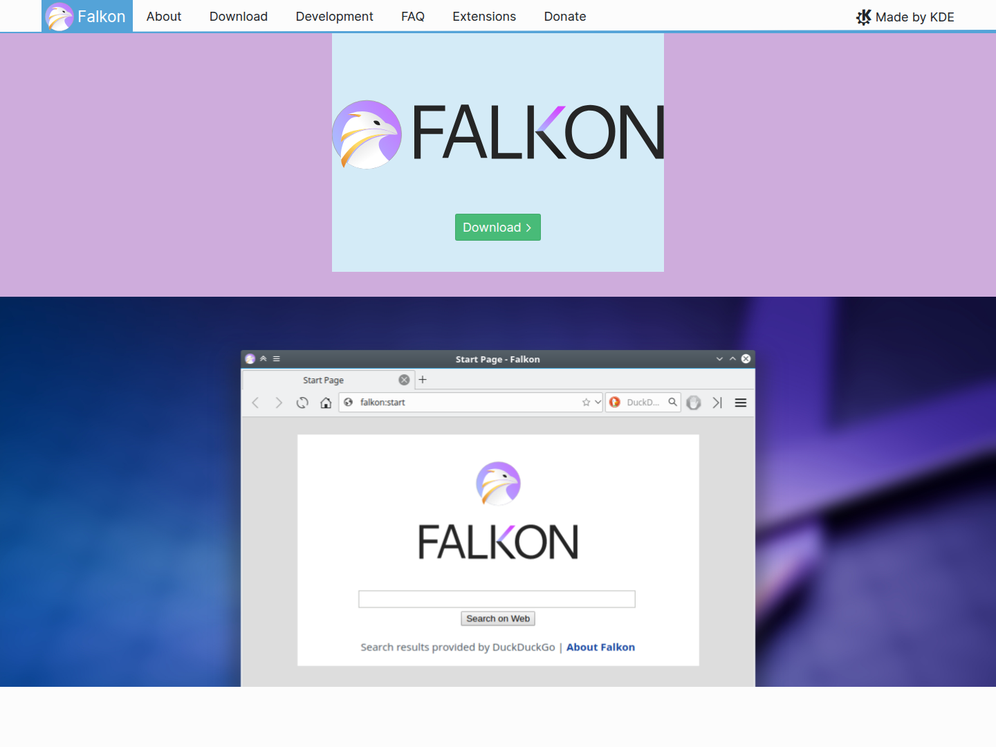 Falkon