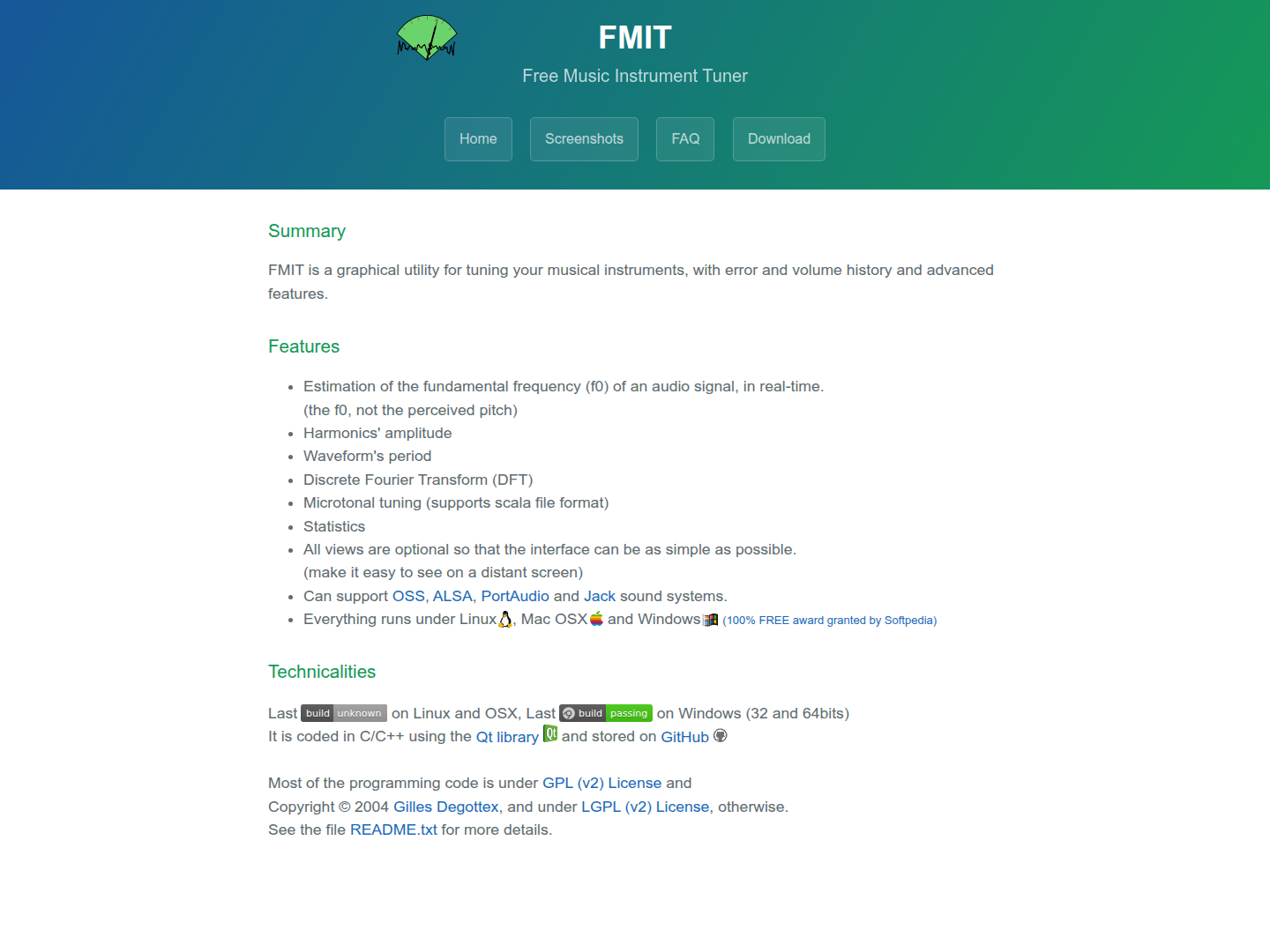FMIT