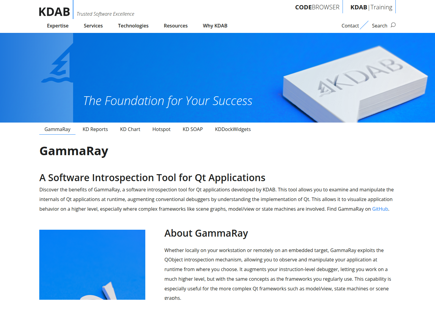 GammaRay