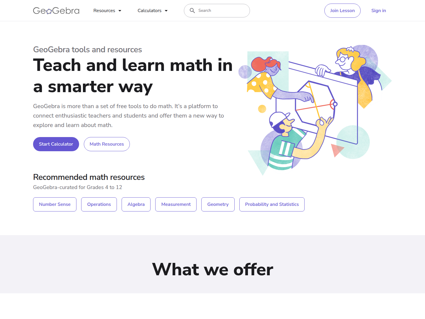 GeoGebra