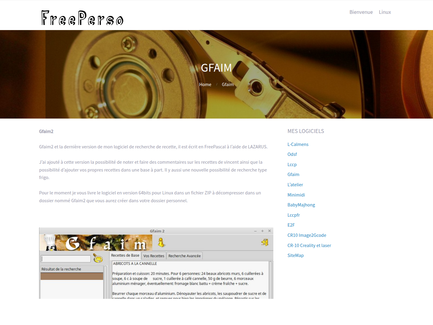 Gfaim