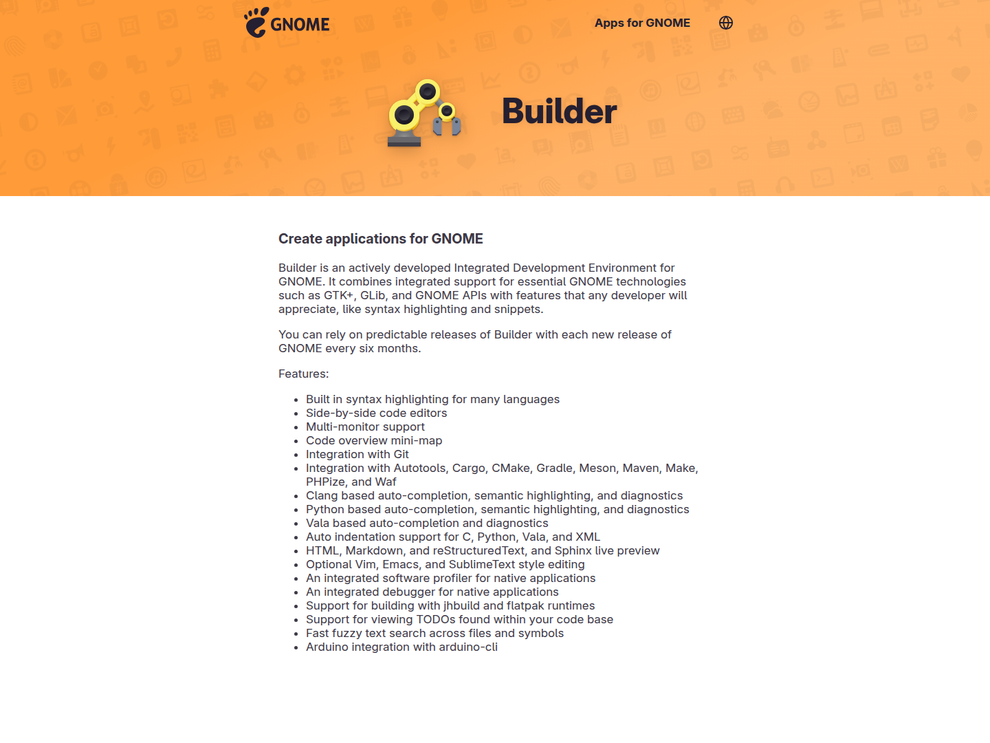 Builder