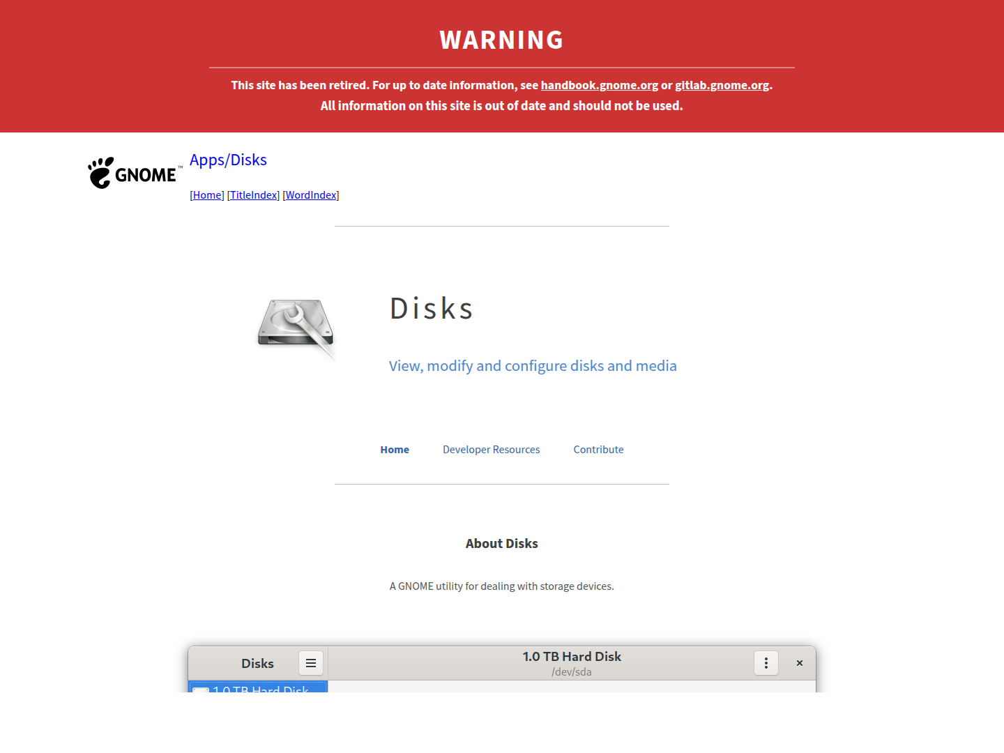 Disks