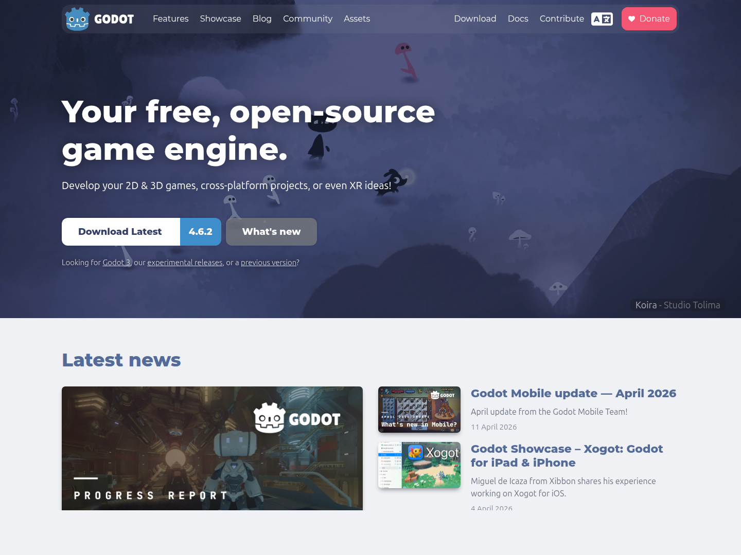 Godot Engine