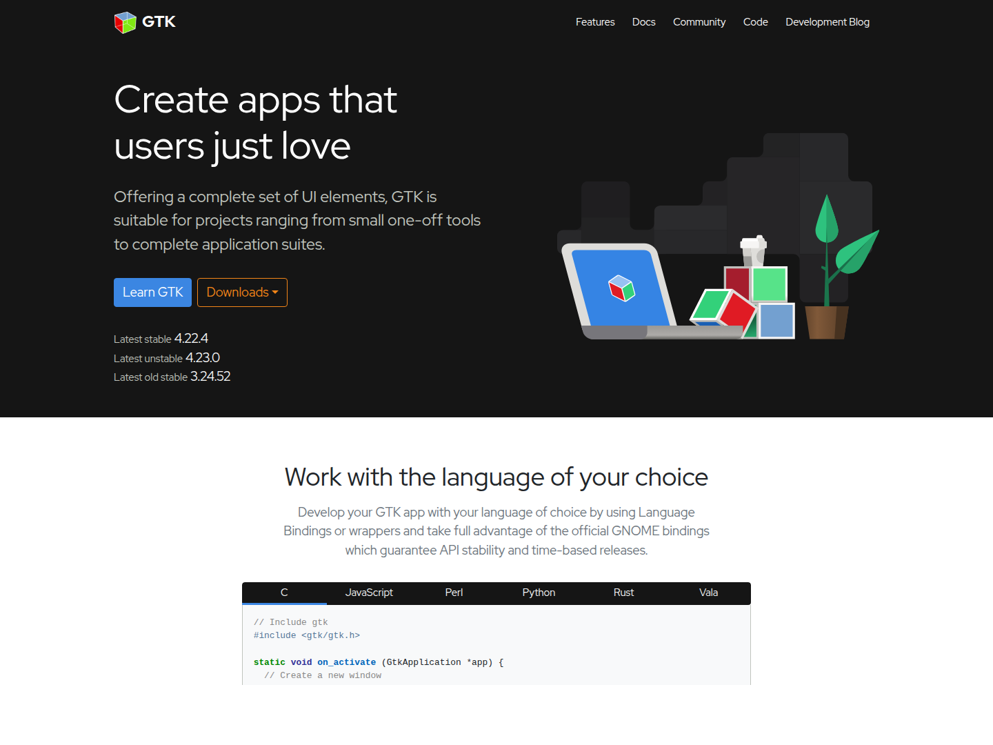 GTK Print Editor