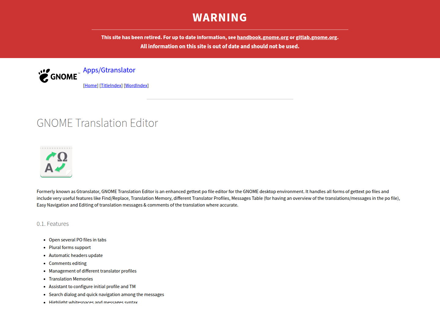 Gtranslator