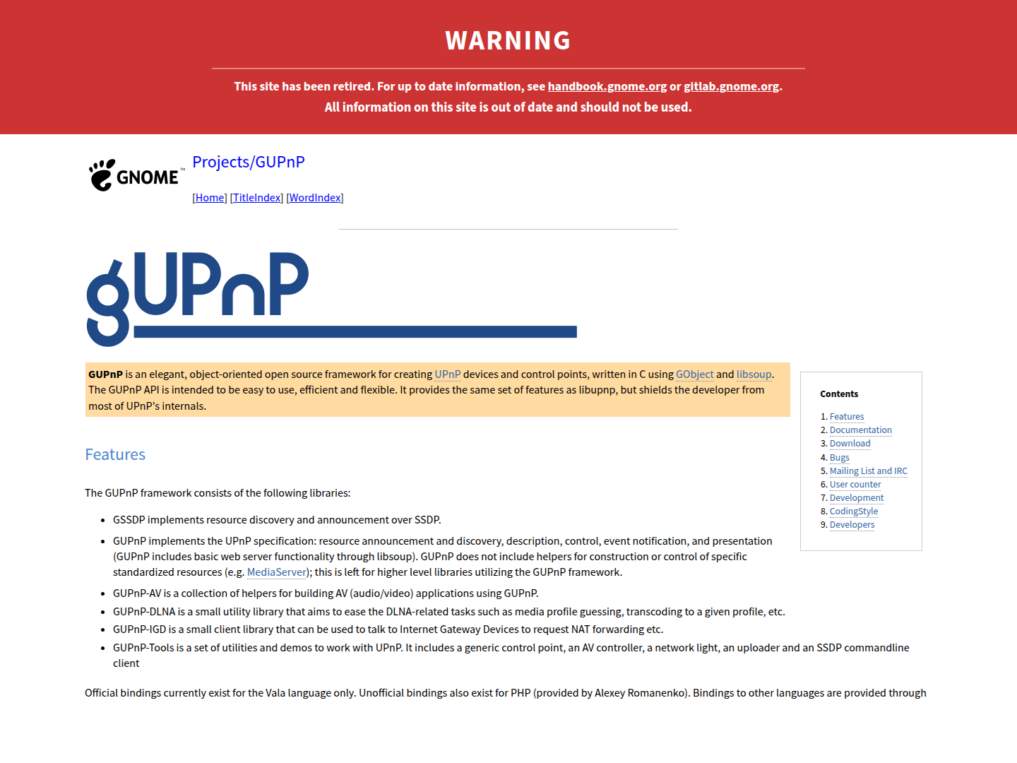 UPnP Universal Control Point
