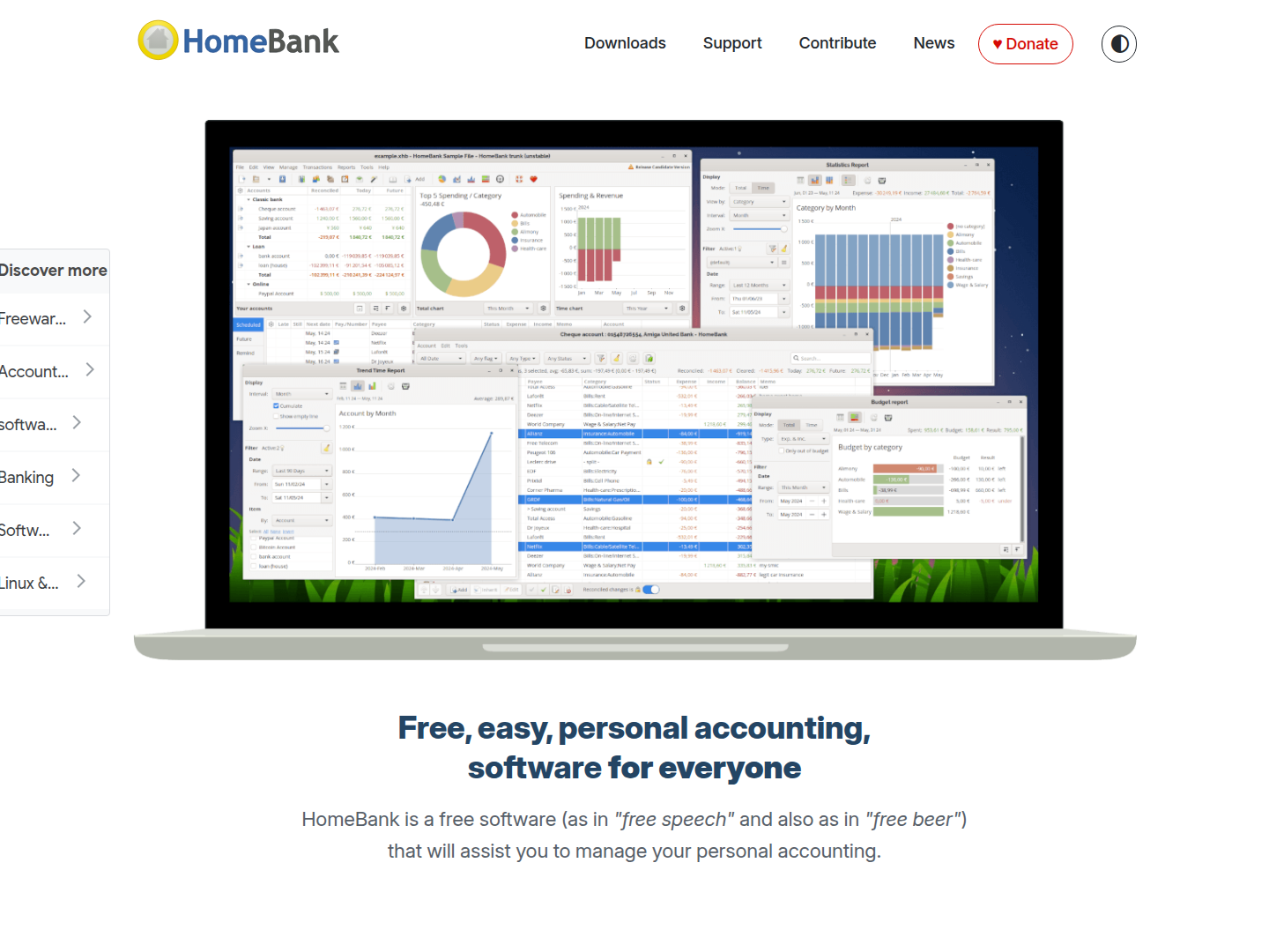 HomeBank
