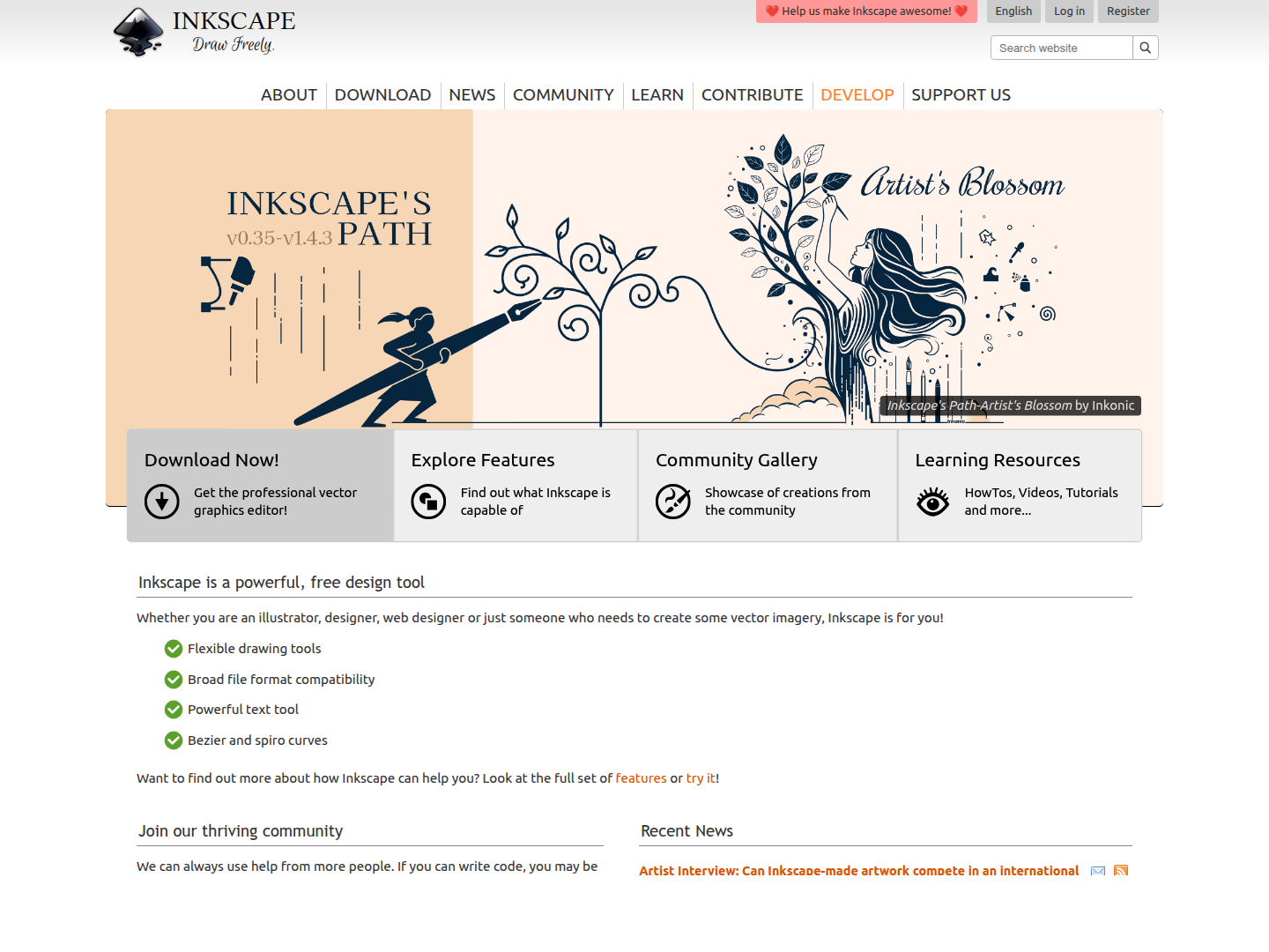 Inkscape