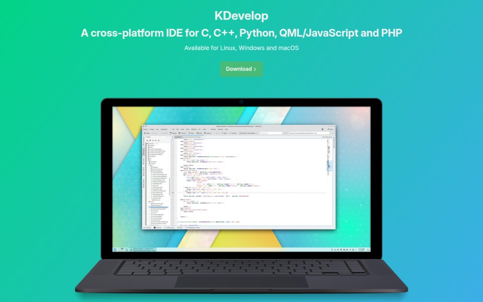 KDevelop PHP Support